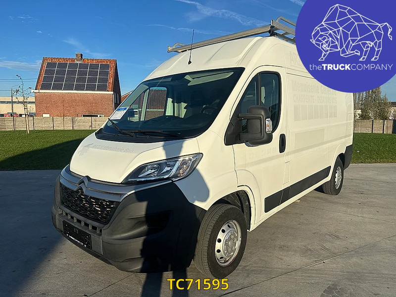 Citroën Jumper 130cv - Koffer Transporter: das Bild 1 Citroën Jumper 130cv - Koffer Transporter: das Bild 1