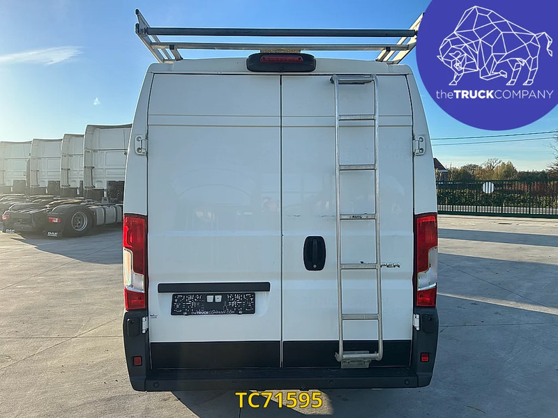 Citroën Jumper 130cv - Koffer Transporter: das Bild 4 Citroën Jumper 130cv - Koffer Transporter: das Bild 4