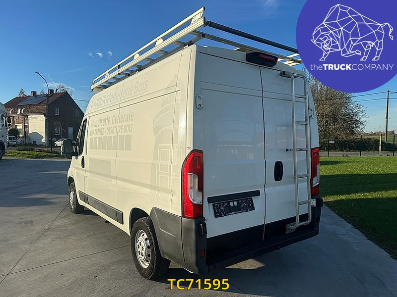 Citroën Jumper 130cv - Koffer Transporter: das Bild 3 Citroën Jumper 130cv - Koffer Transporter: das Bild 3