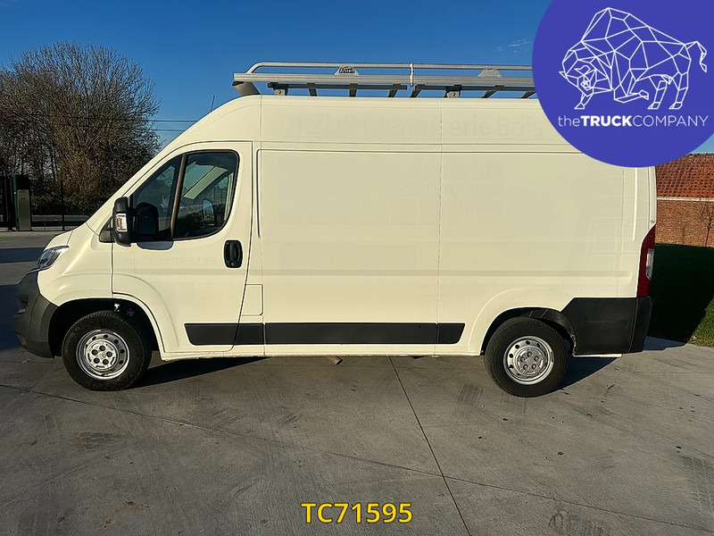 Citroën Jumper 130cv - Koffer Transporter: das Bild 2 Citroën Jumper 130cv - Koffer Transporter: das Bild 2