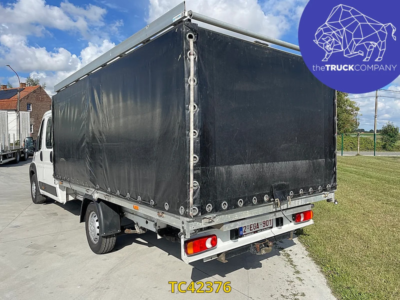 Citroën Jumper - Pick-up: das Bild 3 Citroën Jumper - Pick-up: das Bild 3