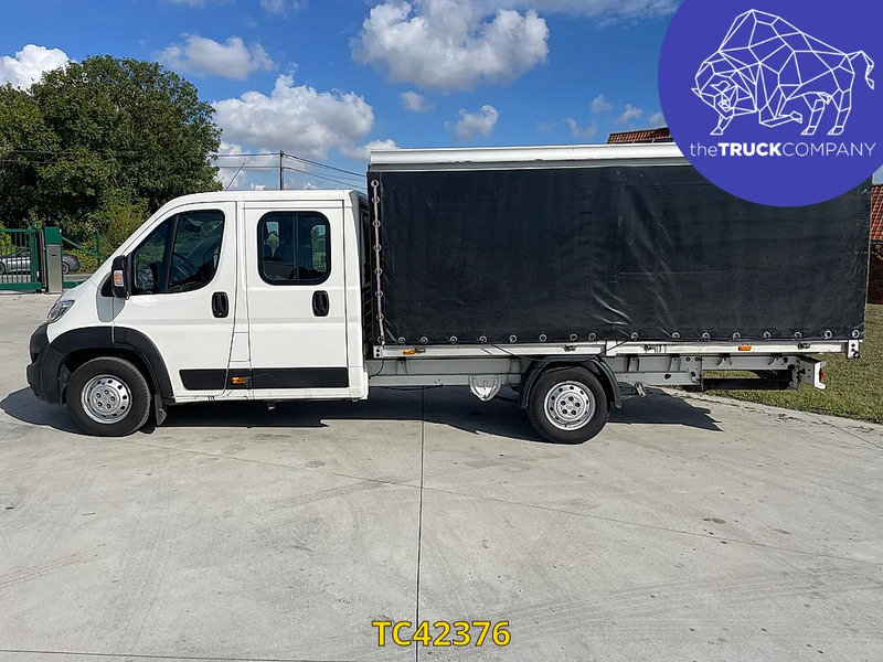 Citroën Jumper - Pick-up: das Bild 2 Citroën Jumper - Pick-up: das Bild 2