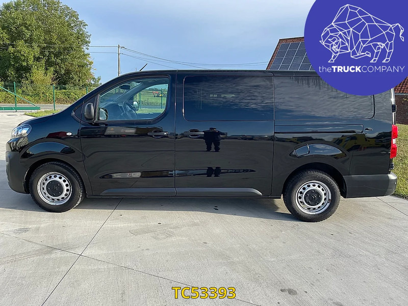 Citroën Jumpy 2.0 HDI dubbele cabine - Kastenwagen: das Bild 2 Citroën Jumpy 2.0 HDI dubbele cabine - Kastenwagen: das Bild 2