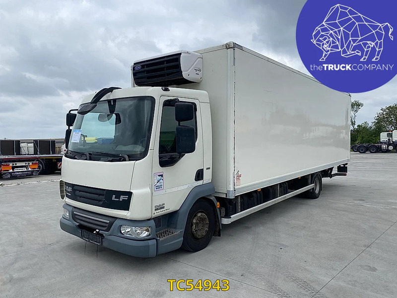 DAF LF 45 250 - Koffer LKW: das Bild 1 DAF LF 45 250 - Koffer LKW: das Bild 1