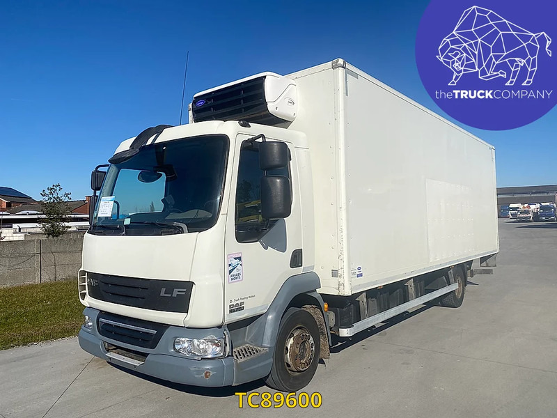 DAF LF 45 250 - Koffer LKW: das Bild 1 DAF LF 45 250 - Koffer LKW: das Bild 1