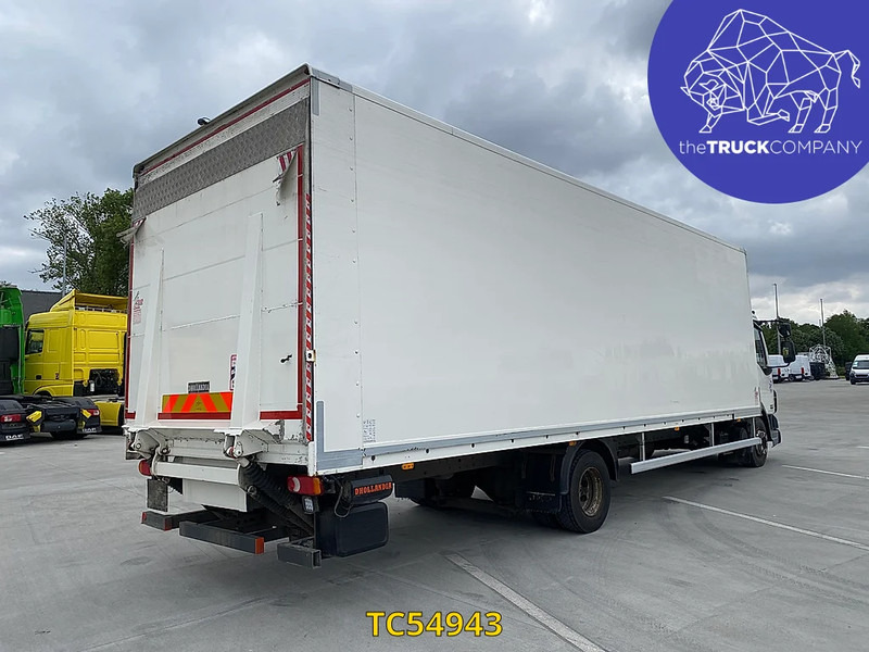 DAF LF 45 250 - Koffer LKW: das Bild 2 DAF LF 45 250 - Koffer LKW: das Bild 2
