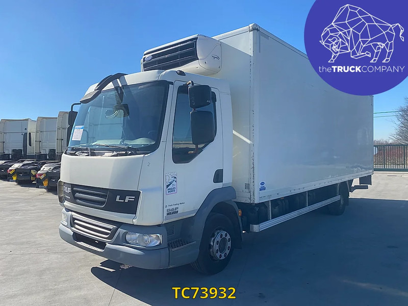 DAF LF 45 250 - Koffer LKW: das Bild 1 DAF LF 45 250 - Koffer LKW: das Bild 1