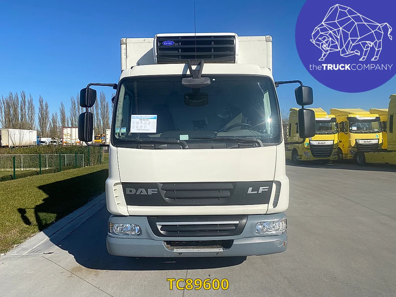 DAF LF 45 250 - Koffer LKW: das Bild 2 DAF LF 45 250 - Koffer LKW: das Bild 2