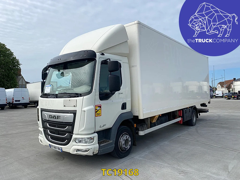 DAF LF Euro6 230 - Koffer LKW: das Bild 1 DAF LF Euro6 230 - Koffer LKW: das Bild 1