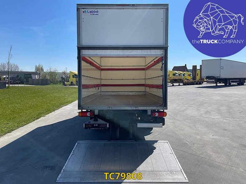 Fiat Ducato 120 - Koffer Transporter: das Bild 3 Fiat Ducato 120 - Koffer Transporter: das Bild 3