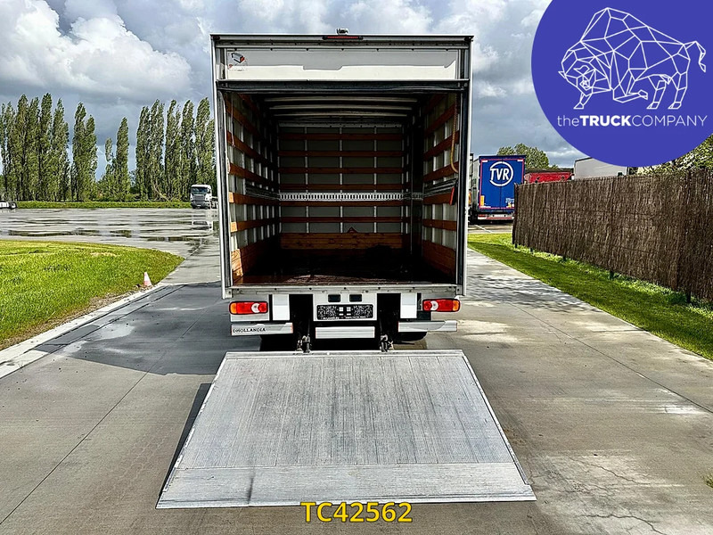 Fiat Ducato meubelbak + lift 3.0D automaat - Koffer Transporter: das Bild 4 Fiat Ducato meubelbak + lift 3.0D automaat - Koffer Transporter: das Bild 4
