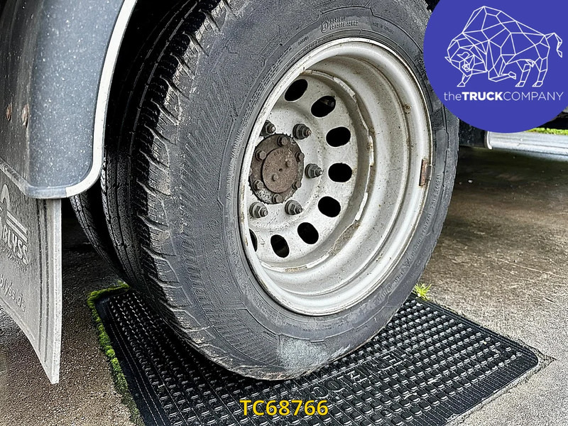 Ford Transit 2.0 TDCI BOX + LIFT - GEARBOX BROKEN - Koffer Transporter: das Bild 4 Ford Transit 2.0 TDCI BOX + LIFT - GEARBOX BROKEN - Koffer Transporter: das Bild 4