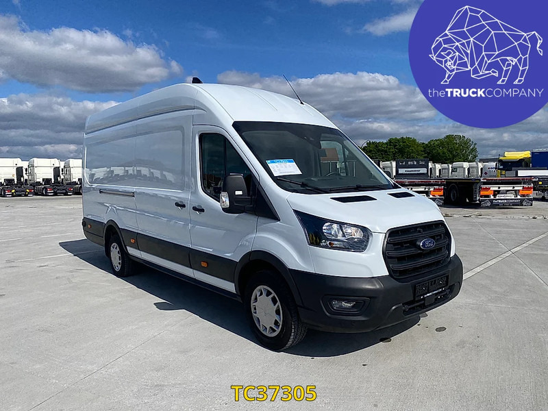 Ford Transit 2.0 TDCI TREND L4 H3 - Kastenwagen: das Bild 2 Ford Transit 2.0 TDCI TREND L4 H3 - Kastenwagen: das Bild 2
