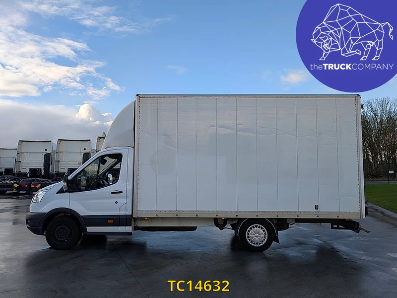 Ford Transit BOX - Koffer Transporter: das Bild 2 Ford Transit BOX - Koffer Transporter: das Bild 2