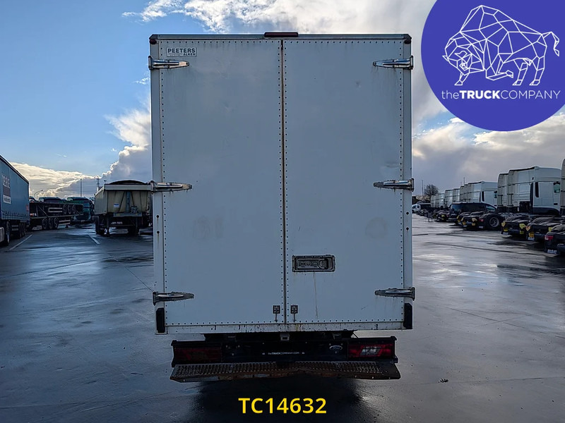 Ford Transit BOX - Koffer Transporter: das Bild 4 Ford Transit BOX - Koffer Transporter: das Bild 4