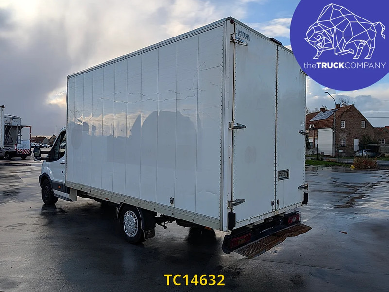 Ford Transit BOX - Koffer Transporter: das Bild 3 Ford Transit BOX - Koffer Transporter: das Bild 3