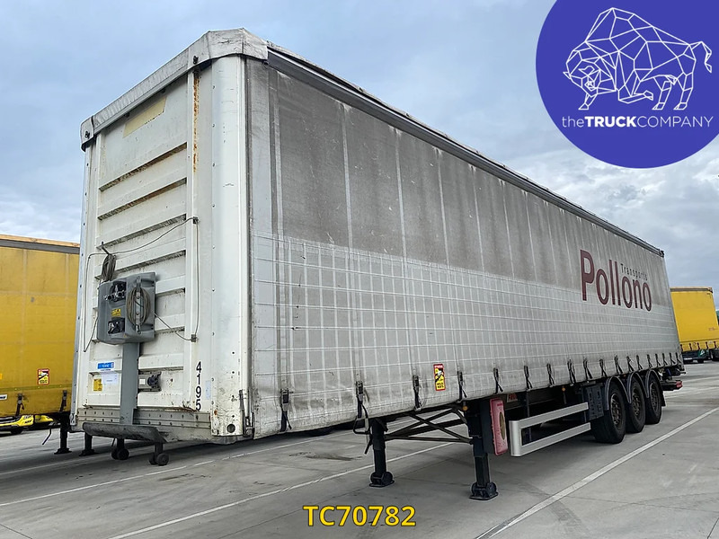 Fruehauf - Planenauflieger: das Bild 2 Fruehauf - Planenauflieger: das Bild 2