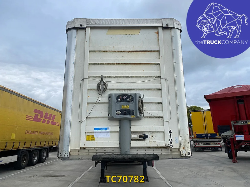 Fruehauf - Planenauflieger: das Bild 3 Fruehauf - Planenauflieger: das Bild 3