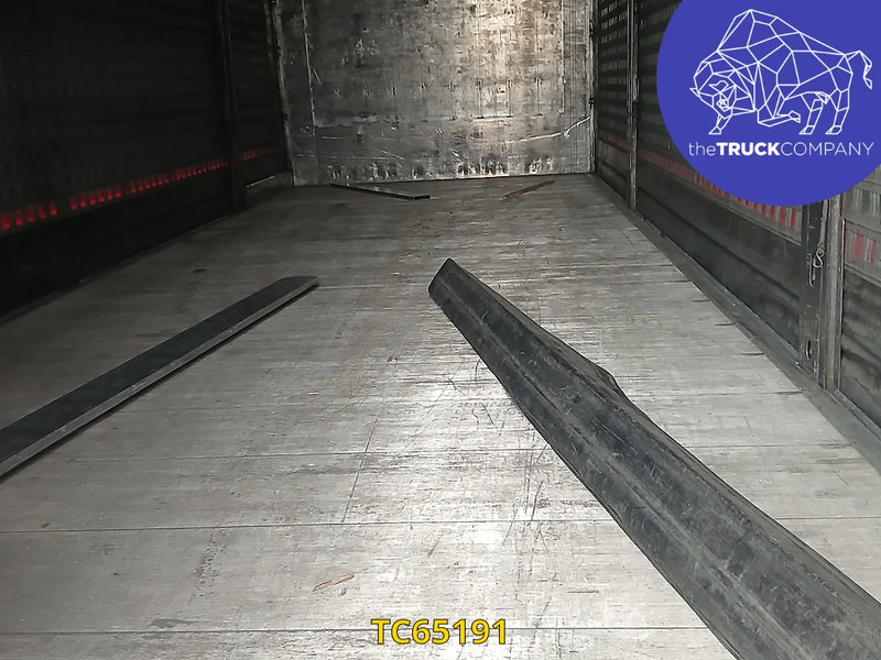 Fruehauf - Planenanhänger: das Bild 3 Fruehauf - Planenanhänger: das Bild 3