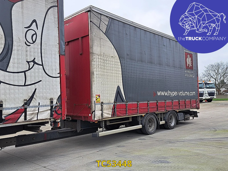 Fruehauf - Planenanhänger: das Bild 3 Fruehauf - Planenanhänger: das Bild 3