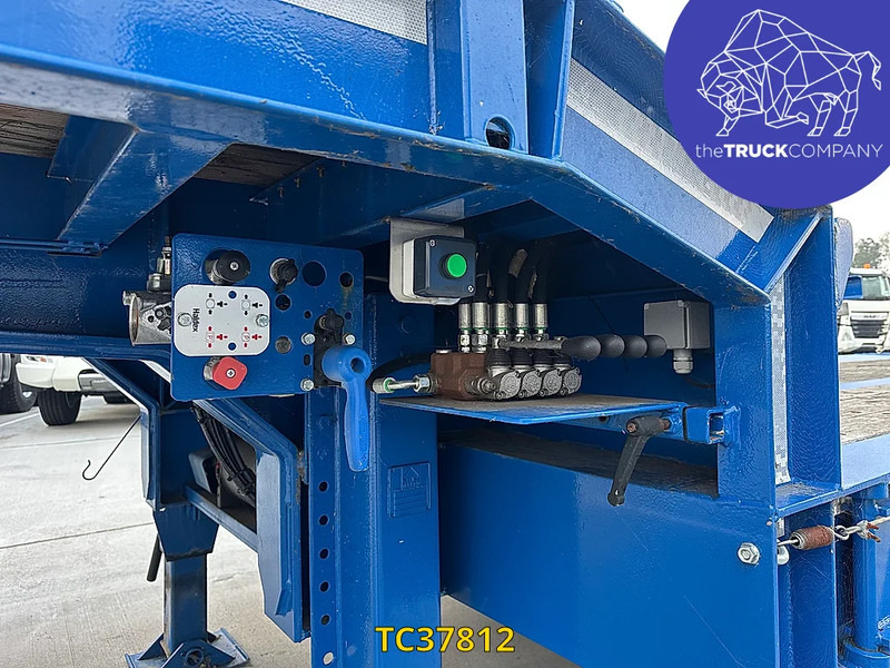 Tieflader Auflieger neu kaufen Hoet Trailers: das Bild 10