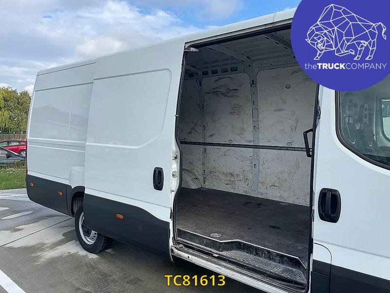 Kastenwagen Iveco Daily 35S13 MAXI: das Bild 9
