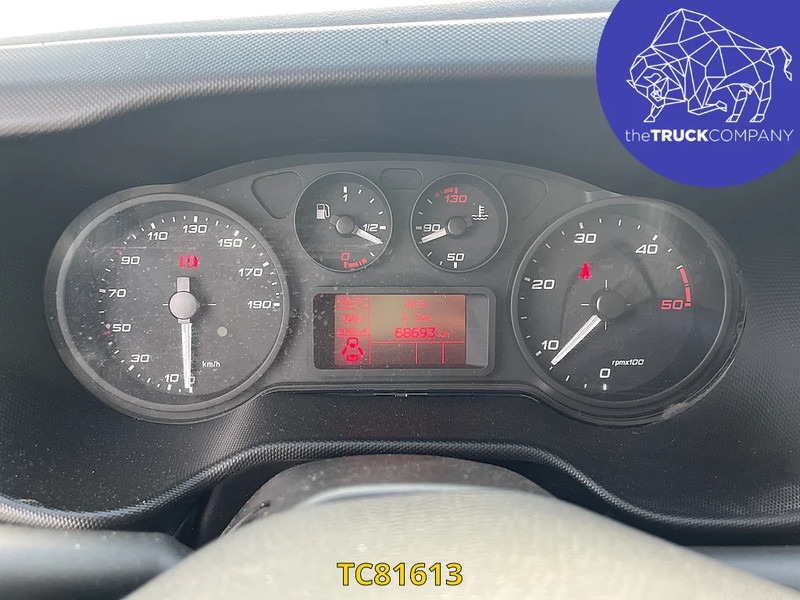 Kastenwagen Iveco Daily 35S13 MAXI: das Bild 14