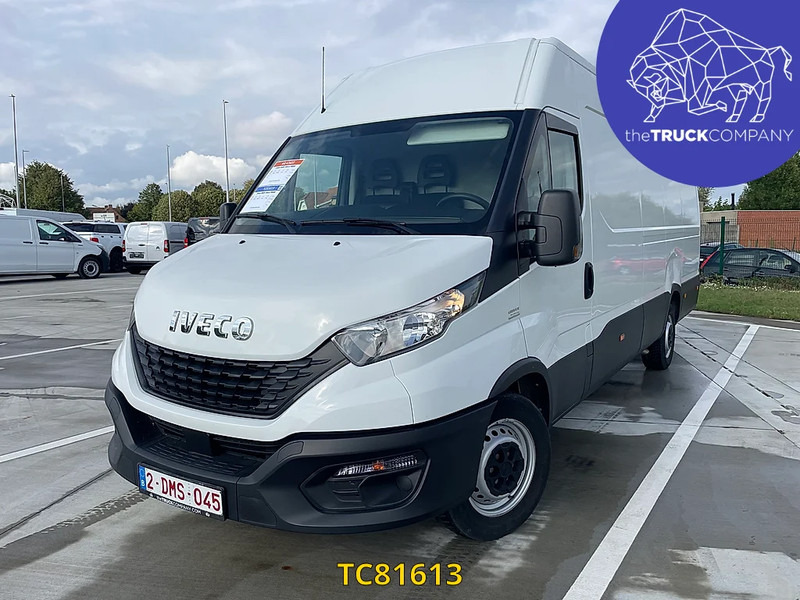 Iveco Daily 35S13 MAXI - Kastenwagen: das Bild 1 Iveco Daily 35S13 MAXI - Kastenwagen: das Bild 1