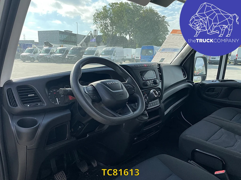 Kastenwagen Iveco Daily 35S13 MAXI: das Bild 10