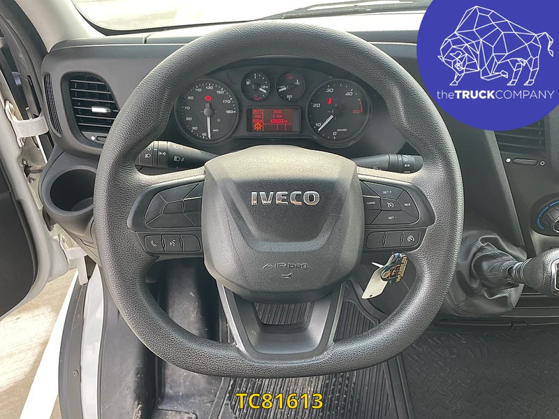 Kastenwagen Iveco Daily 35S13 MAXI: das Bild 19