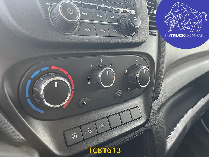 Kastenwagen Iveco Daily 35S13 MAXI: das Bild 13