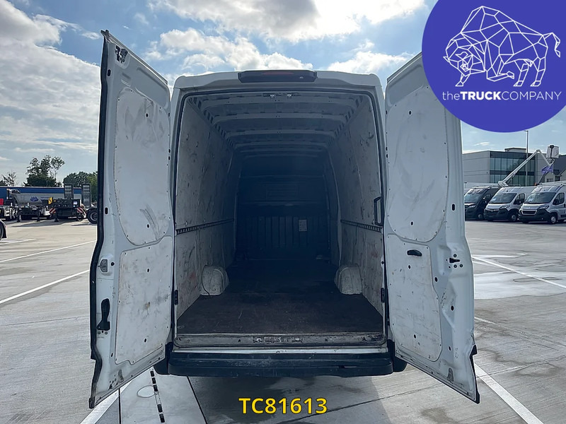 Kastenwagen Iveco Daily 35S13 MAXI: das Bild 6