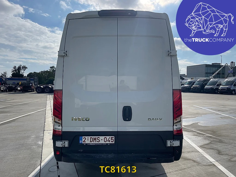 Iveco Daily 35S13 MAXI - Kastenwagen: das Bild 4 Iveco Daily 35S13 MAXI - Kastenwagen: das Bild 4