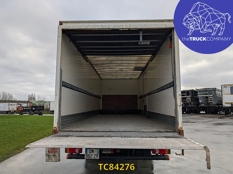 Iveco EuroCargo 120 E22 - Koffer LKW: das Bild 4 Iveco EuroCargo 120 E22 - Koffer LKW: das Bild 4