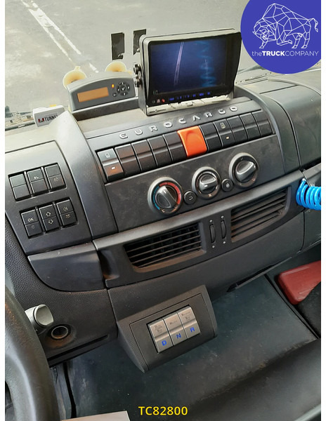 Iveco EuroCargo 120 E25 - Plane LKW: das Bild 3 Iveco EuroCargo 120 E25 - Plane LKW: das Bild 3