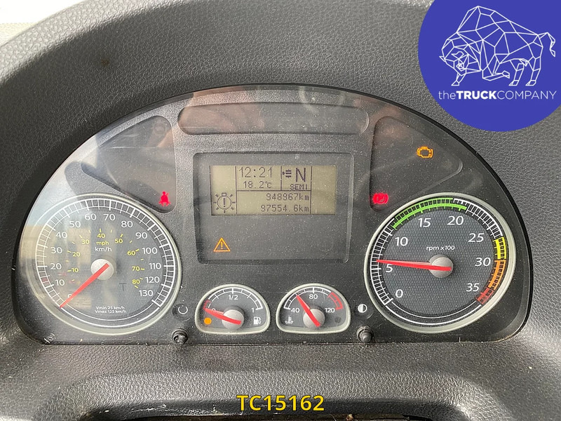 Iveco EuroCargo 160 E25 - Koffer LKW: das Bild 5 Iveco EuroCargo 160 E25 - Koffer LKW: das Bild 5