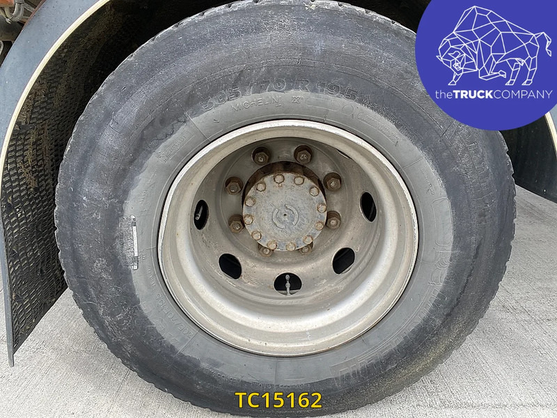 Iveco EuroCargo 160 E25 - Koffer LKW: das Bild 4 Iveco EuroCargo 160 E25 - Koffer LKW: das Bild 4