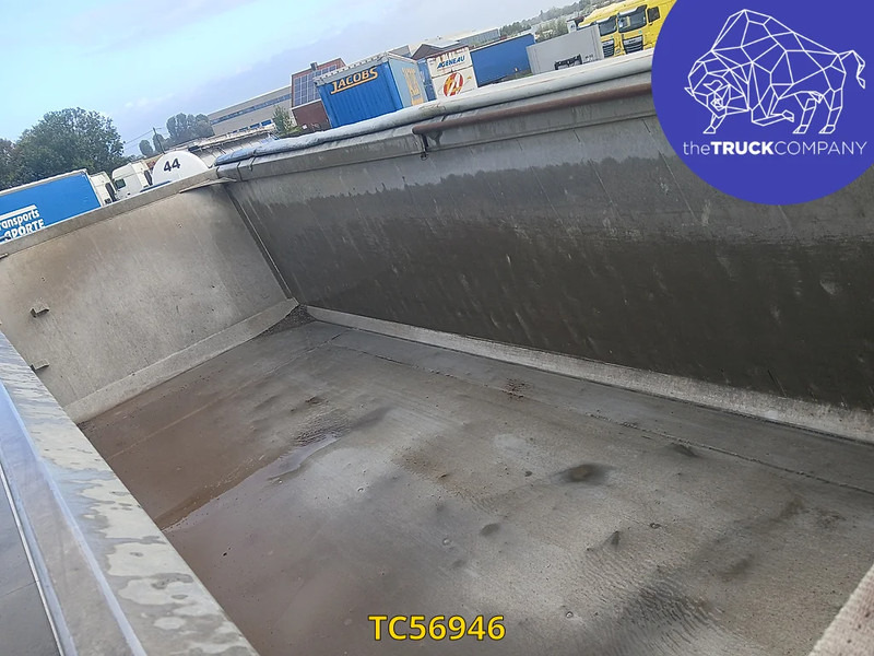 Kipper Auflieger Kempf: das Bild 7 Kipper Auflieger Kempf: das Bild 7