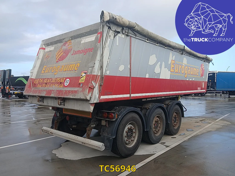 Kipper Auflieger Kempf: das Bild 6 Kipper Auflieger Kempf: das Bild 6