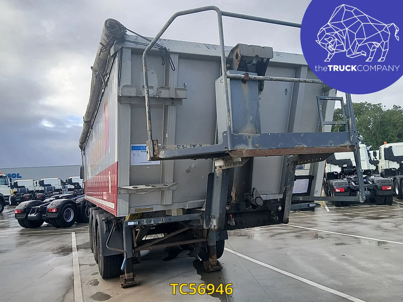 Kipper Auflieger Kempf: das Bild 10 Kipper Auflieger Kempf: das Bild 10