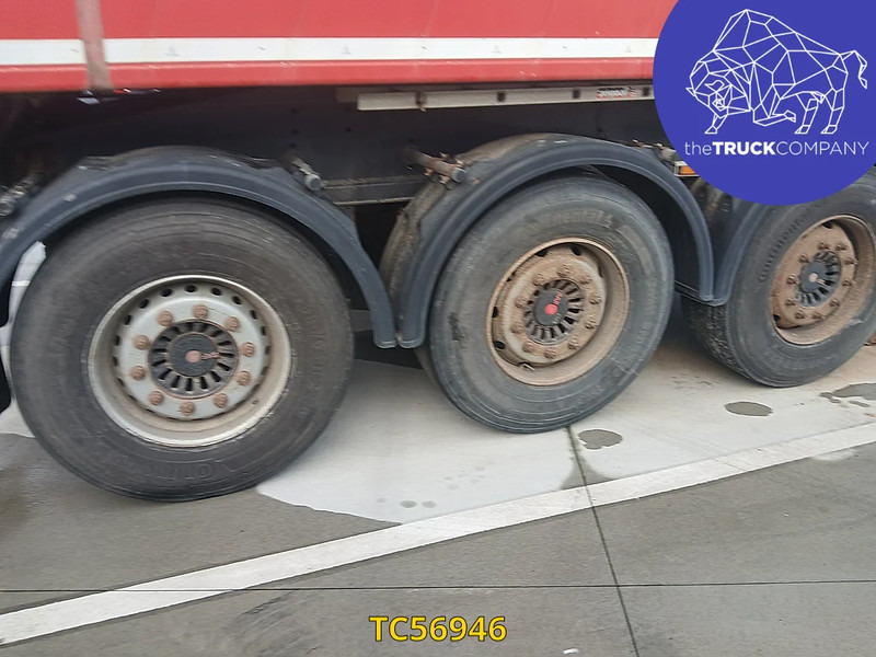 Kipper Auflieger Kempf: das Bild 9 Kipper Auflieger Kempf: das Bild 9