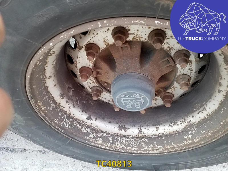 Krone - Container/ Wechselfahrgestell Auflieger: das Bild 3 Krone - Container/ Wechselfahrgestell Auflieger: das Bild 3