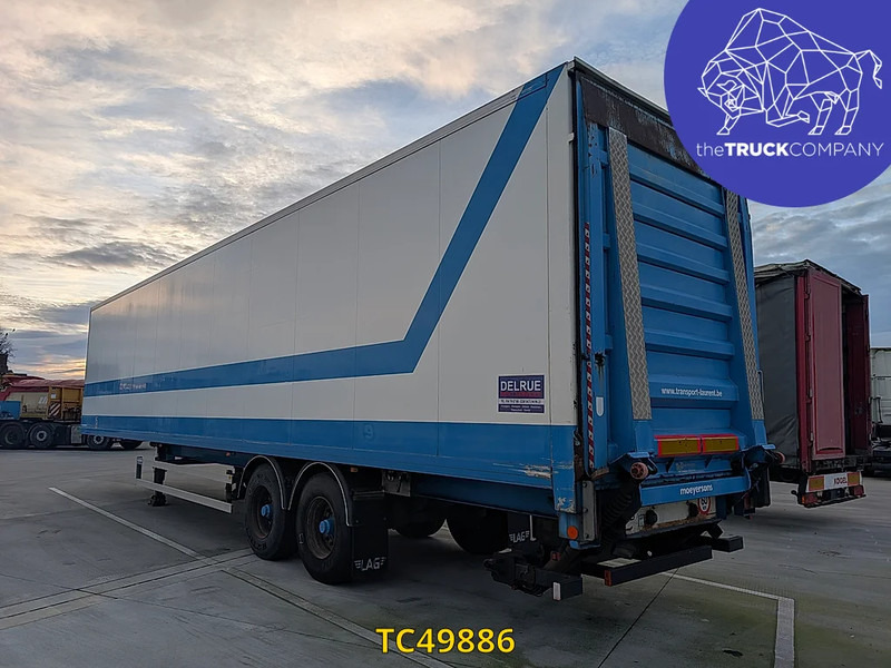 LAG - Koffer Auflieger: das Bild 2 LAG - Koffer Auflieger: das Bild 2