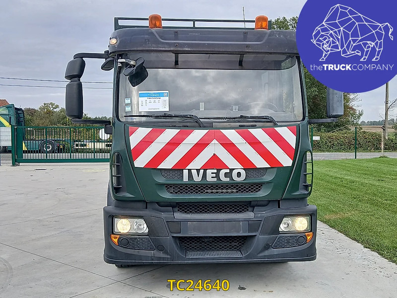 Iveco EuroCargo – Leasing Iveco EuroCargo: das Bild 8