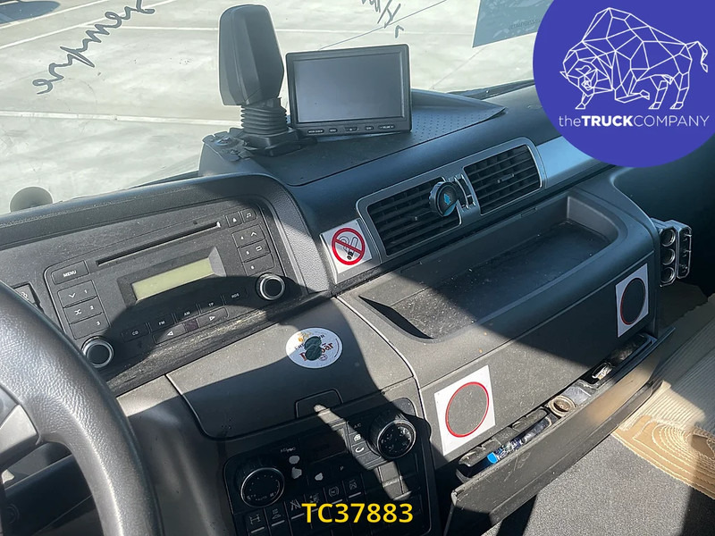 MAN TGL 220 - Plane LKW: das Bild 4 MAN TGL 220 - Plane LKW: das Bild 4