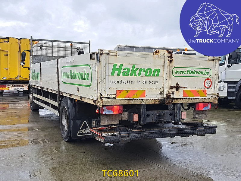 MAN TGM 290 - Pritsche LKW: das Bild 3 MAN TGM 290 - Pritsche LKW: das Bild 3