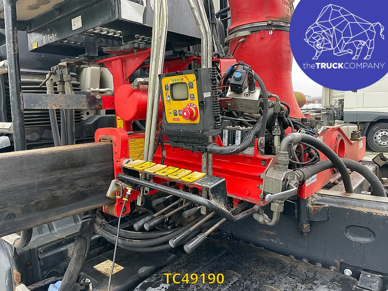 MAN TGS 18.360 - Kipper: das Bild 3 MAN TGS 18.360 - Kipper: das Bild 3