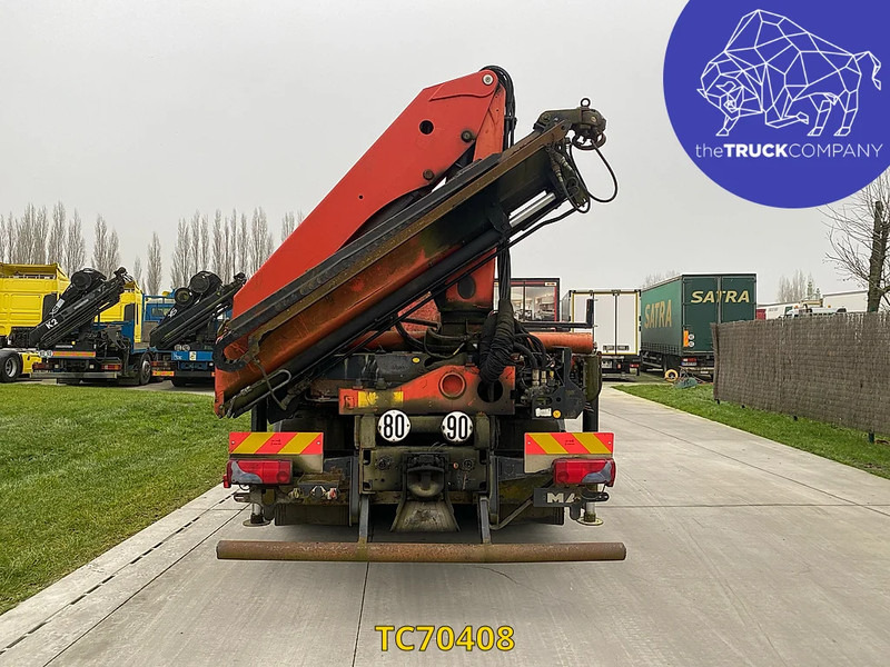 MAN TGS 400 - Pritsche LKW: das Bild 4 MAN TGS 400 - Pritsche LKW: das Bild 4
