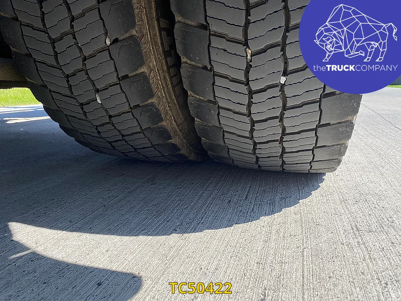 MAN TGX 440 - Containerwagen/ Wechselfahrgestell LKW: das Bild 4 MAN TGX 440 - Containerwagen/ Wechselfahrgestell LKW: das Bild 4