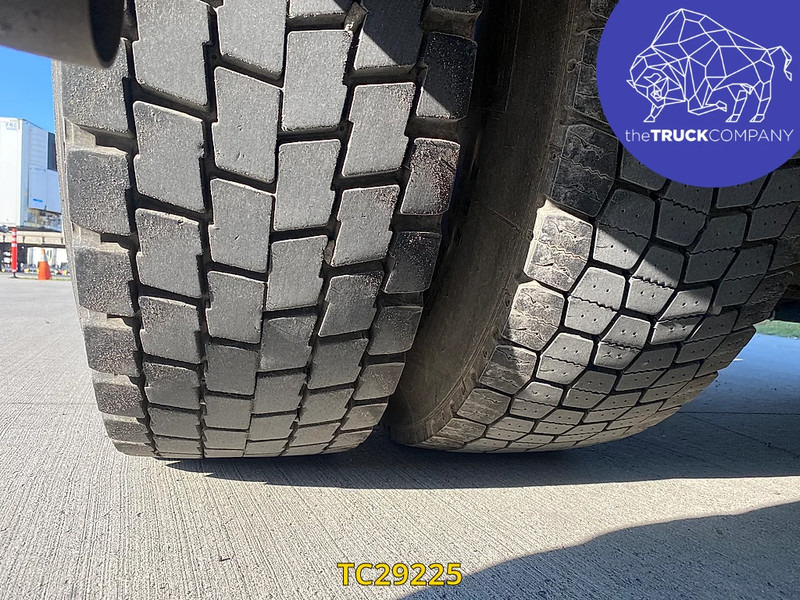 MAN TGX 440 – Leasing MAN TGX 440: das Bild 15